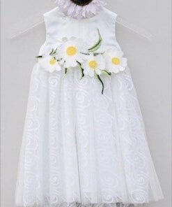 TULLE DAISY DRESS