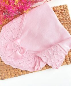 Divina Knitted Blanket