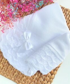 Divina Knitted Blanket