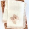 Puntilla Knitted Blanket