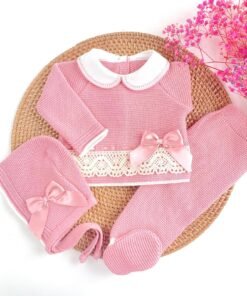 Tivoli Three Piece Knitted