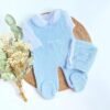 Paul gorro Three Piece Knitted