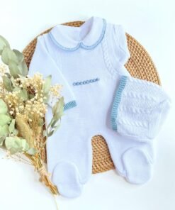 Paul gorro Three Piece Knitted