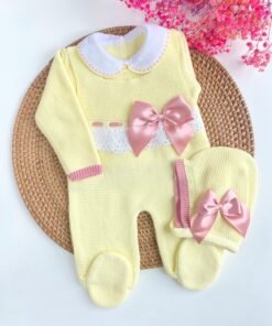 Romana Three Piece Knitted
