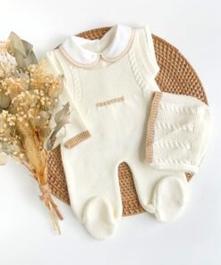 Paul Three Piece Knitted