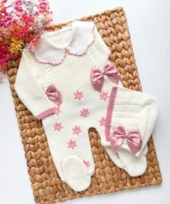 Lucia Three Piece Knitted